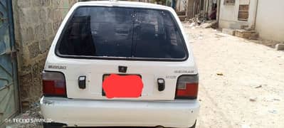 Suzuki Mehran VX 2005 0