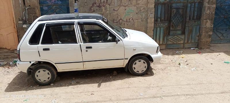 Suzuki Mehran VX 2005 2