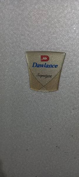 Dawlance Refergater for sale manawan lahore 4