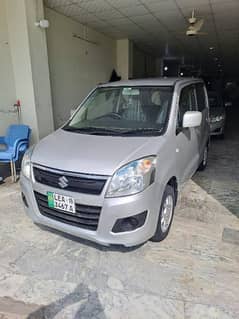 Suzuki Wagon R vxl 2018