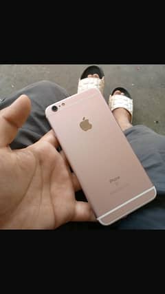 I phone 6s plus PTA Approved 03190496198