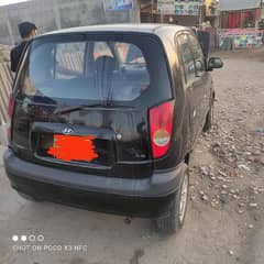 Hyundai Santro 2005