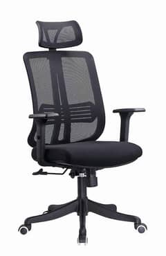 High Back Imported Office Chair - Office Furniture - Imported & Local 0