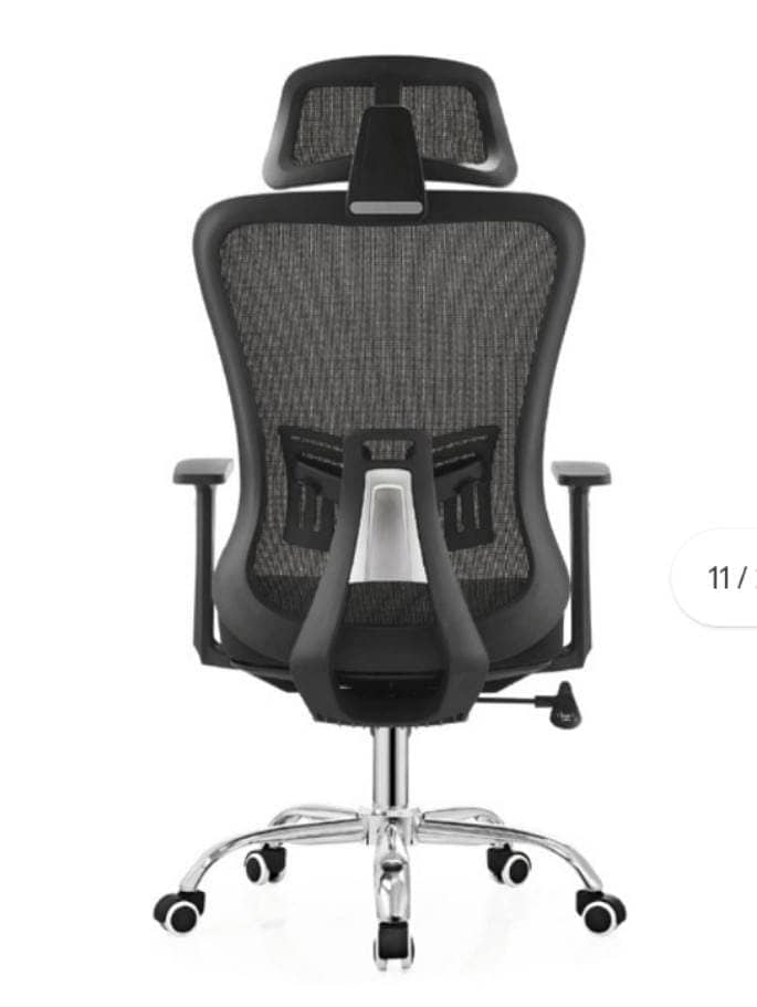 High Back Imported Office Chair - Office Furniture - Imported & Local 1