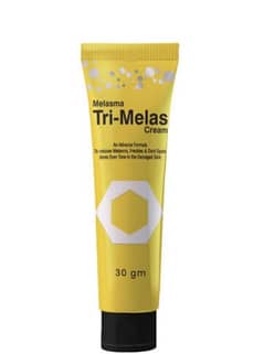 Dr romia tri melas face cream