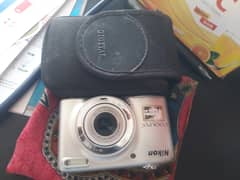 Nikon coolpix l25 0