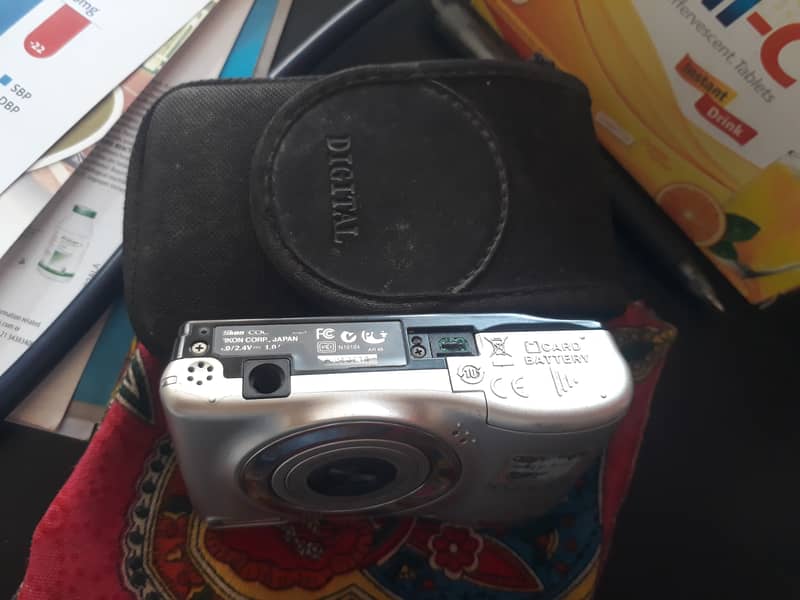 Nikon coolpix l25 2