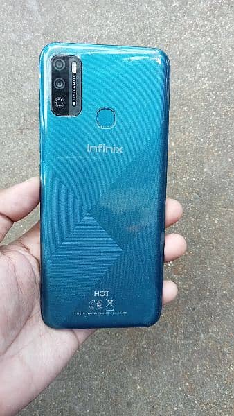 Infinix Hot 9 play 2/32 5