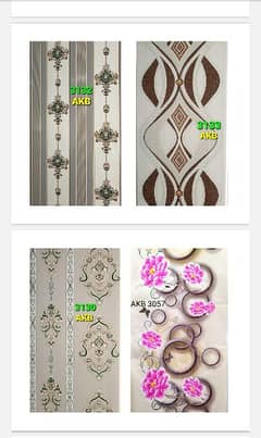 we are selling wallpaper & panels