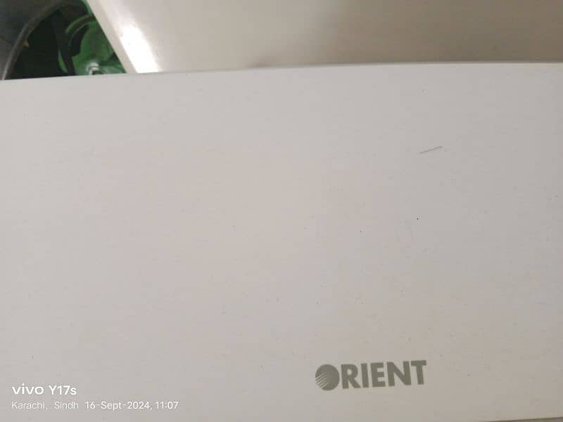 orient AC inverter 2