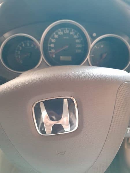 Honda City IDSI 2008 6