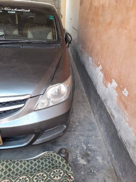 Honda City IDSI 2008 17