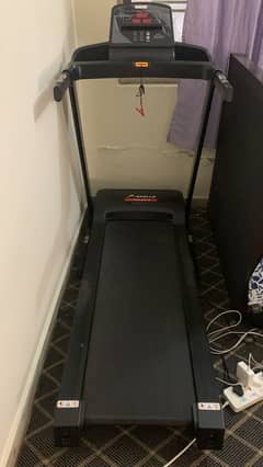 Apollo Air-02i Treadmill | Running Machine | Walking, Jogging & Runing