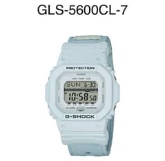 Casio G-Shock GLS-5600CL-7 Limited Edition