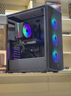 I5 12400F 12 GENERATION WITH RTX 3060TI GAMING PC