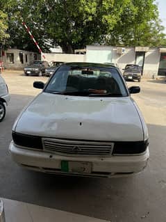 Nissan Sunny 1993