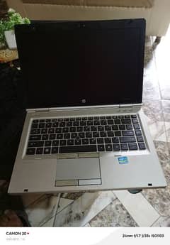 HP 8460 , CORE i5 2nd Gen