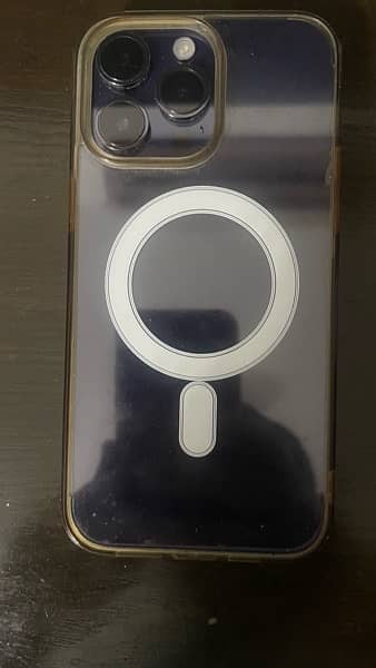 iPhone 14 Pro Max 128GB, FU, 100% BH, PTA Approved 3