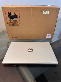 Hp ProBook Core i5 11 generation 450 G8 2gb graphic card 512ssd w box