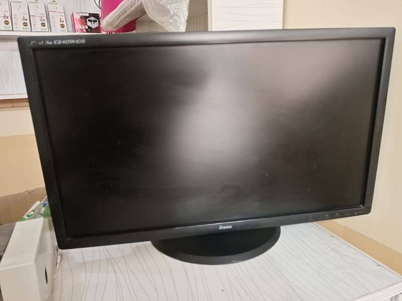 iivama 24 inch HDMI LED 2