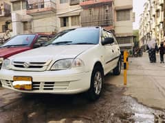 Suzuki Cultus VXR 2004