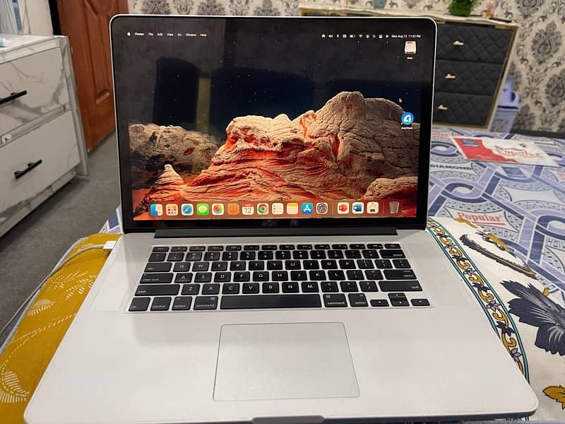 Macbook Pro 2013 core i7 2