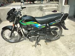 Honda Pridor For sale lush condition Bike