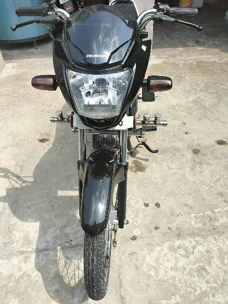 Honda Pridor For sale lush condition Bike 4