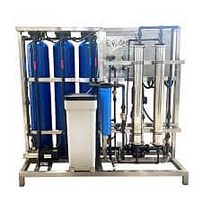 Domestic RO Plant/Water Purifier/Mineral Water Filter Plant