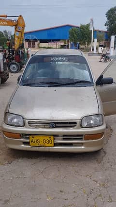 Daihatsu Cuore 2010