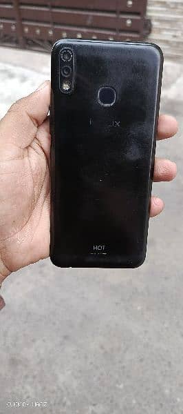 infinix hot 8 lite 5