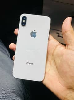 iPhone X 256gb pta approved