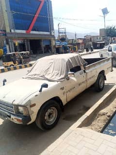 Toyota Hilux 1983