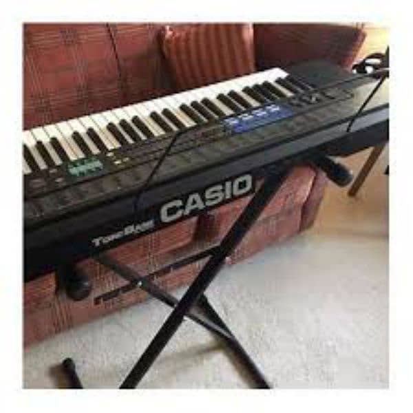 piano keybord casio ct740 0