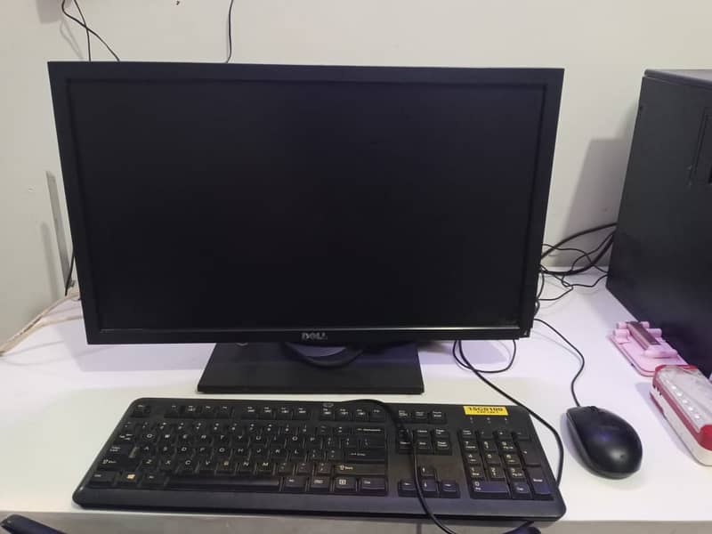 Dell i5 3rd gen 3.40 ghz processor gaming PC Urgent sale (32.000) 1