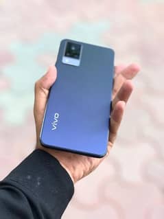 vivo v21 vivo compelet box