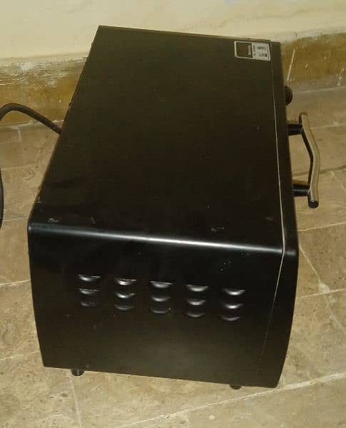 jackpot original OTG oven like new 2