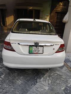 Honda City IDSI 2005