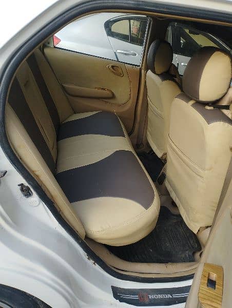 Honda City IDSI 2005 3