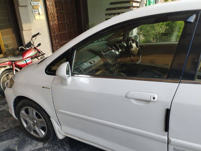 Honda City IDSI 2005 6