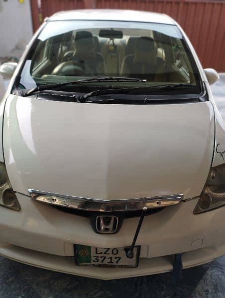 Honda City IDSI 2005 17