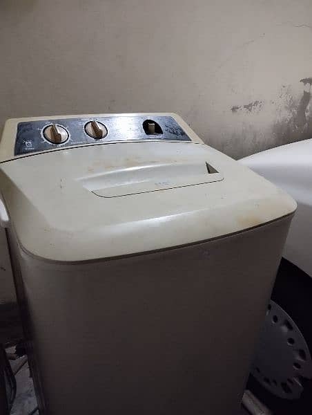 Washing Machine Haier 8KG 100% Genuine condition 3