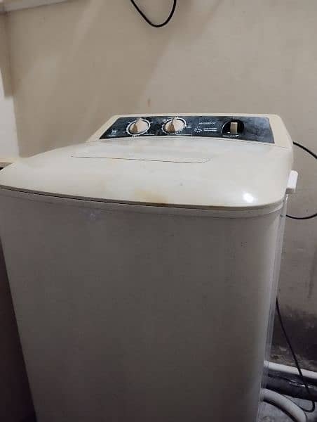 Washing Machine Haier 8KG 100% Genuine condition 4