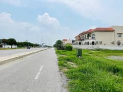 1 Kanal Residential Plot 451 For Sale In DHA Phase 4 Block DD