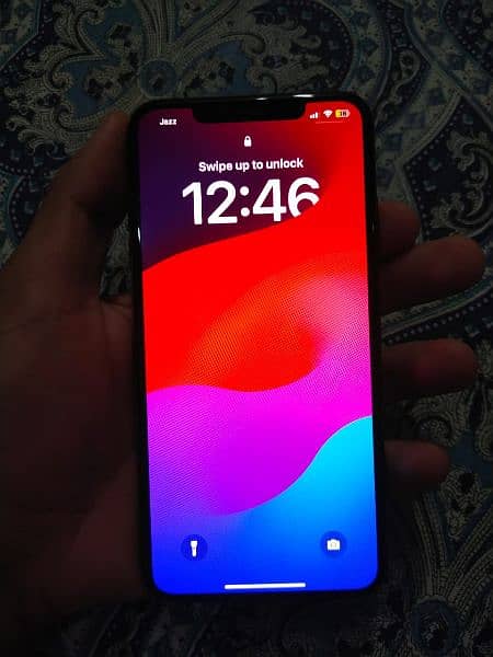 iphone xs max pta 5