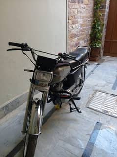 Honda CG125 For Sale