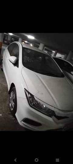 Honda City Aspire 2024