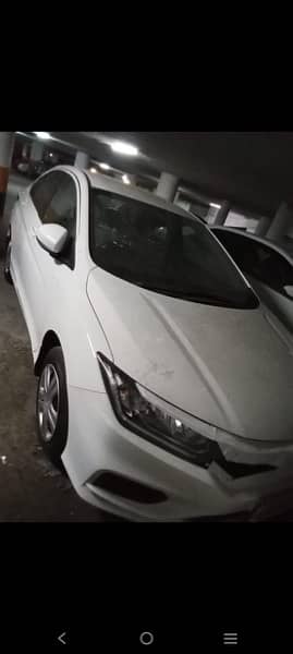 Honda City Aspire 2024 0