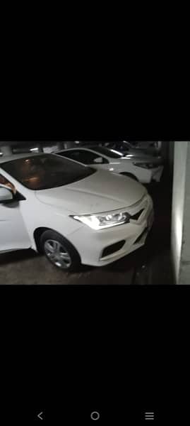 Honda City Aspire 2024 3