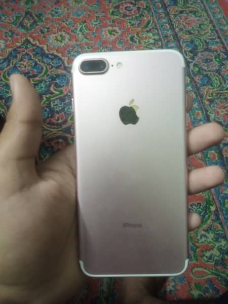 IPhone 7 Plus 256GB 4